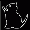 cat.gif, 291 bytes